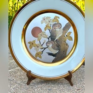 Decorative plate